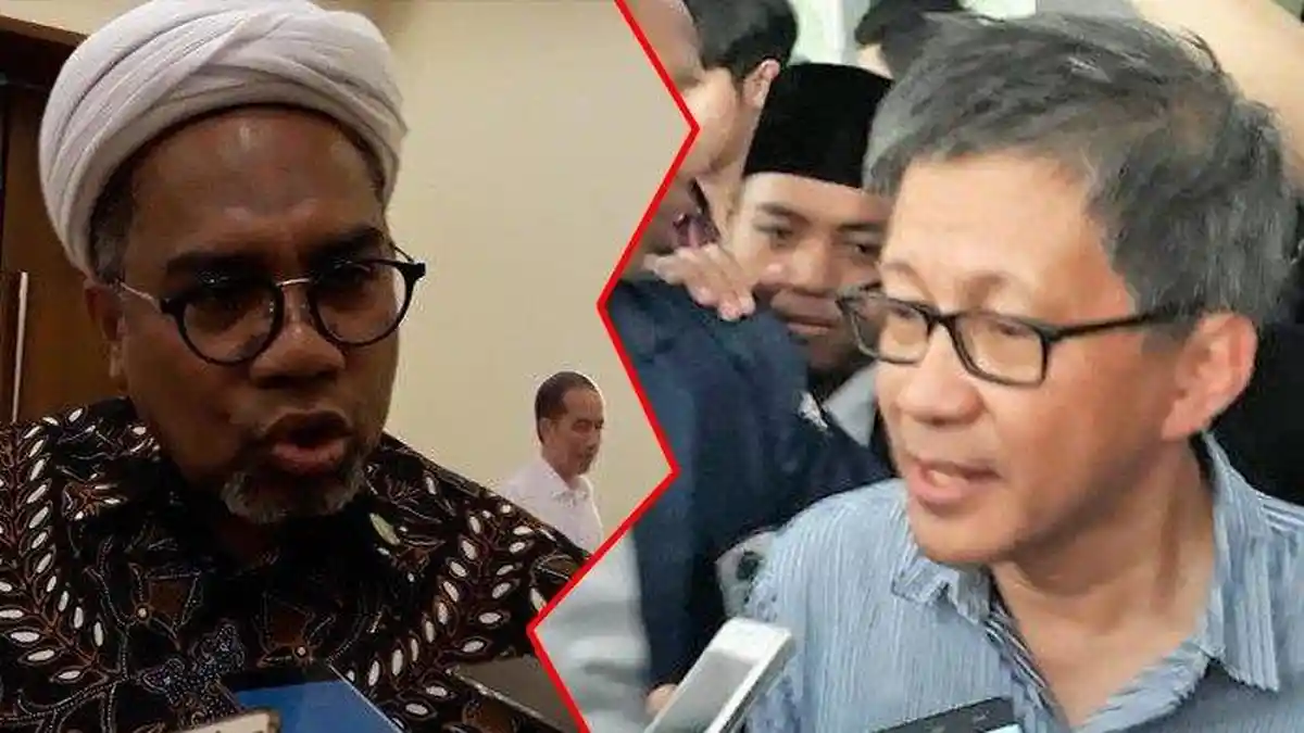 Ngabalin Geram Rocky Gerung Sebut Ketum Parpol Koalisi Terpapar Ngabalinisasi, Sindir Soal Abal-abal