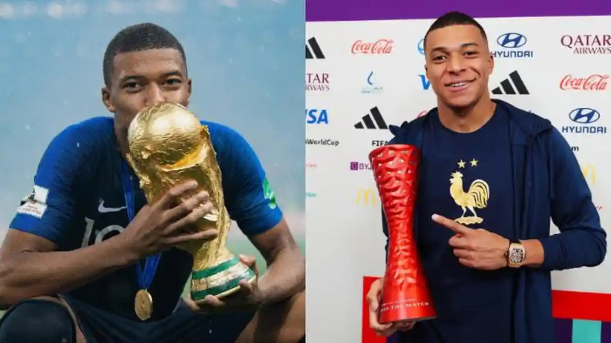 Profil dan Instagram Kylian Mbappe, Sosok Pemain Kunci Timnas Prancis di Piala Dunia 2022 Qatar