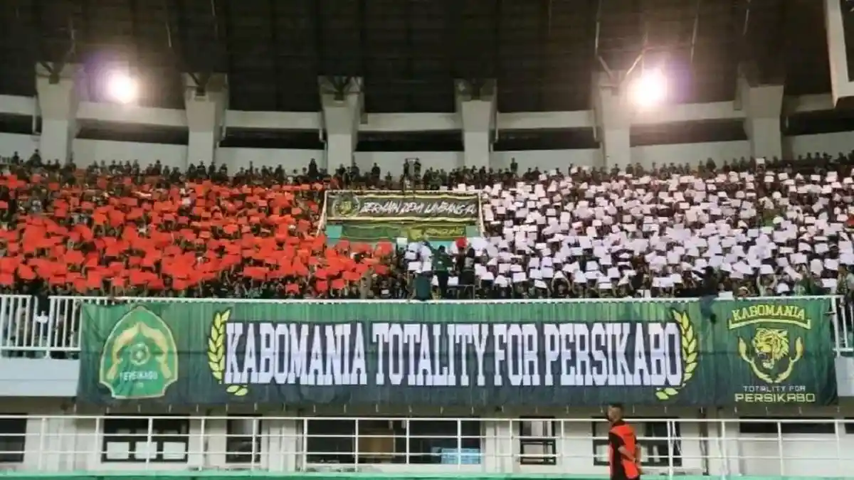 Kanjuruhan Disaster, Perwakilan Pendukung Persikabo 1973 Berangkat ke Malang Untuk Doa Bersama