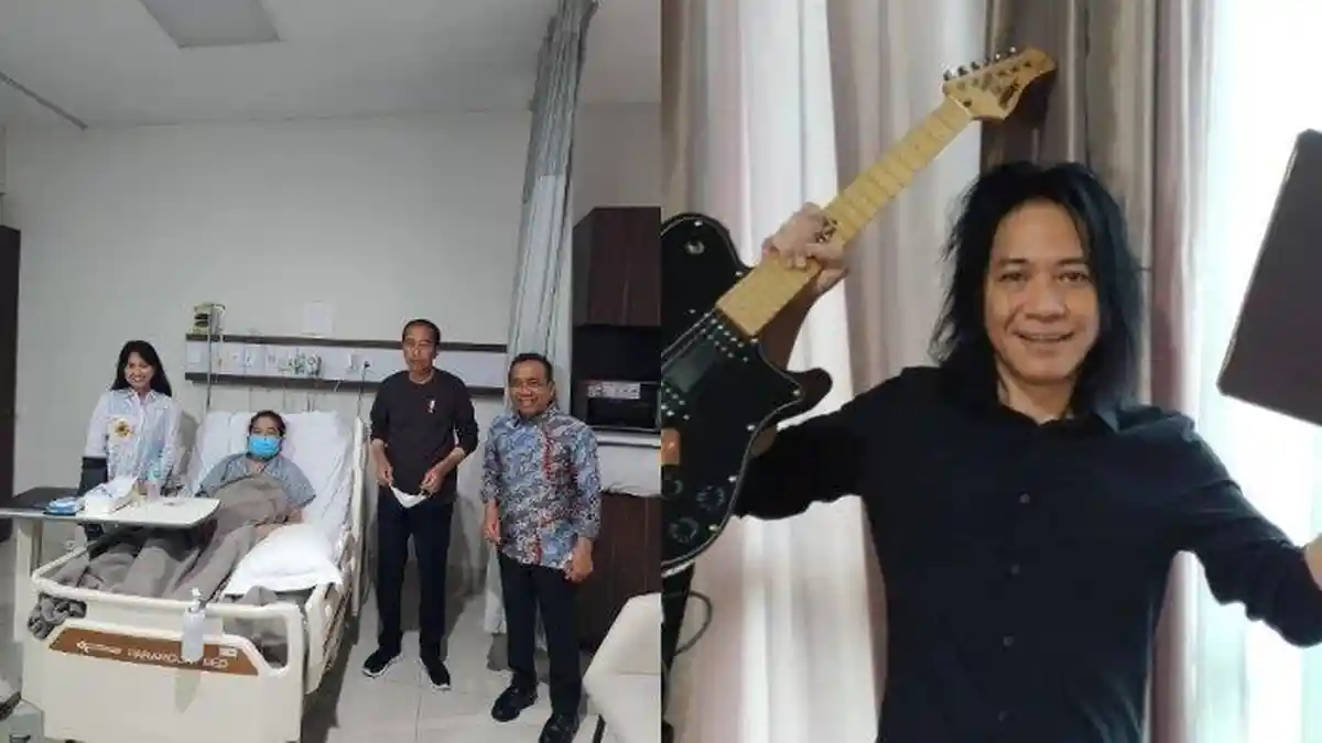 Detail Terbaru Kondisi Kesehatan Abdee Slank, Serangan Autoimun dan Upaya Pengobatan
