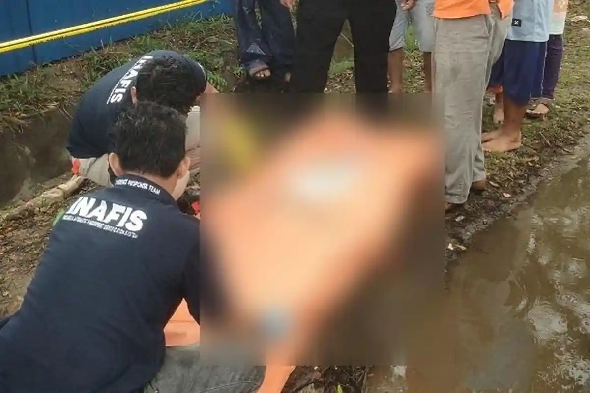Terungkap Identitas Korban Diduga Tabrak Lari di Kolaka Sultra, Nelayan Asal Kepulauan Sangkarrang