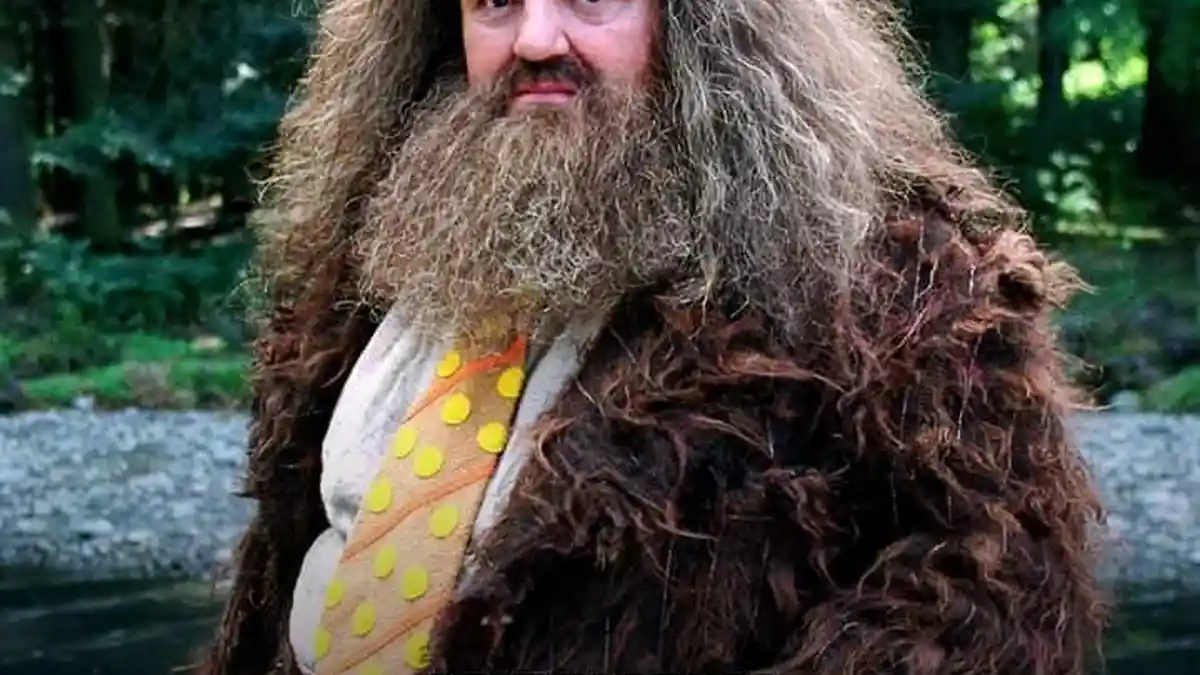 Trending Topik Twitter, Robbie Coltrane Aktor Hagrid Harry Potter Tutup Usia, Warganet : RIP Lagend