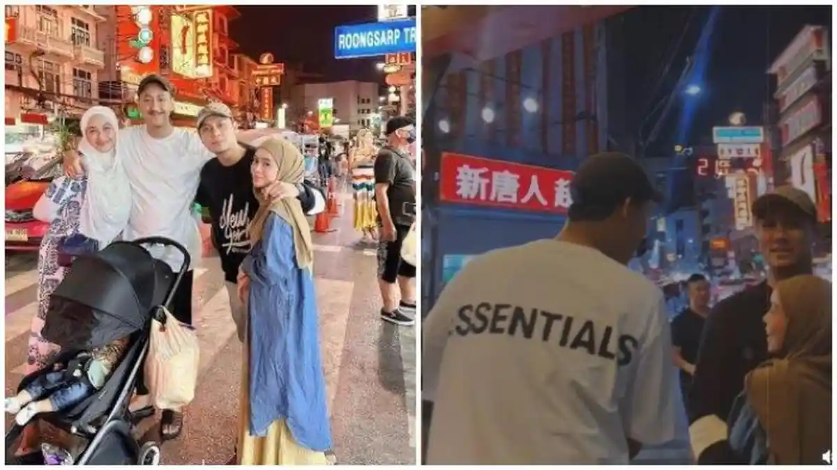 Kabar Terbaru Lesti Kejora dan Rizky Billar, Disebut Honeymoon ke Luar Negeri