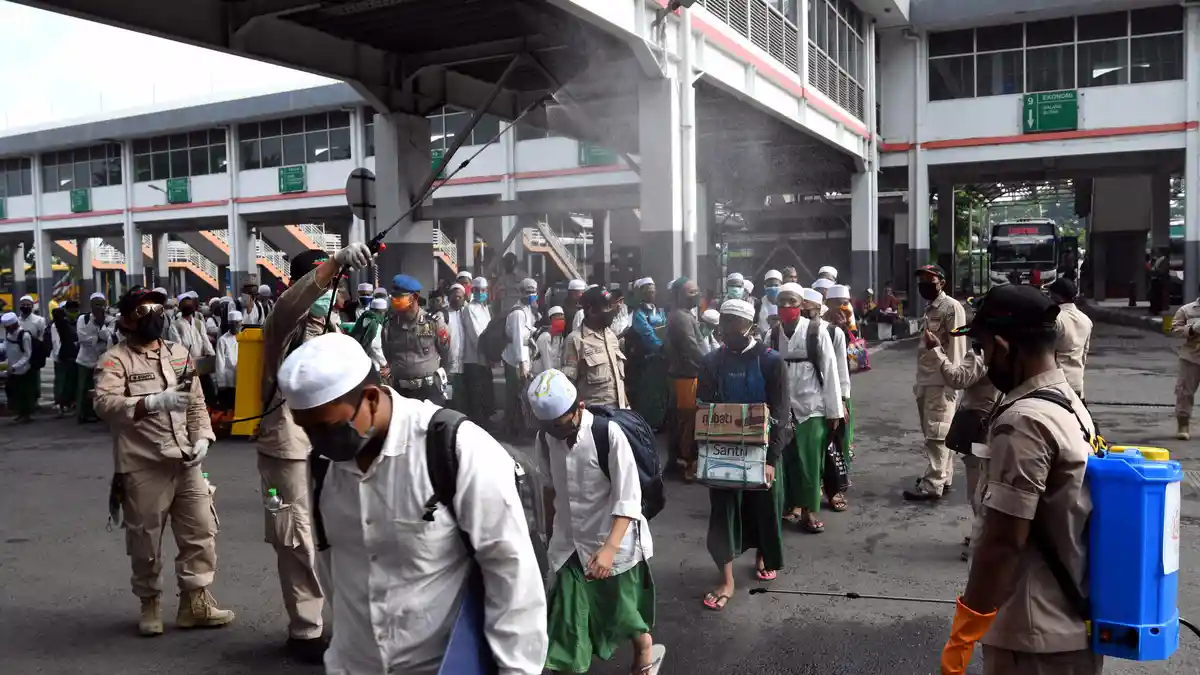 Darurat Corona: Kemenag Terbitkan Panduan Ibadah di Bulan Ramadan