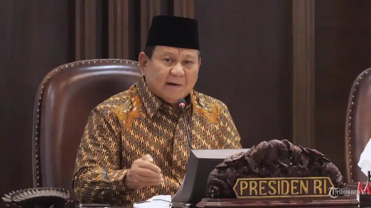 Akan Kembali Kunjungan ke Luar Negeri, Presiden Prabowo Bakal Hadiri konferensi D8 di Mesir