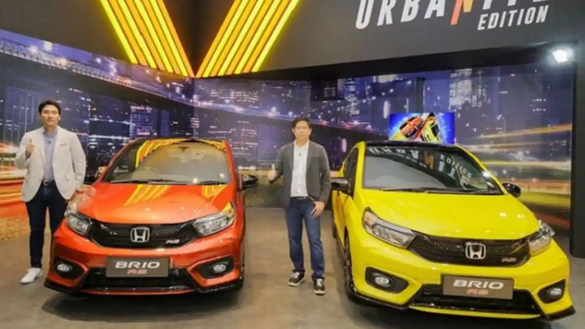 Honda Brio RS Urbanite Dapat Insentif Pajak, Harga Hampir Sama RS Biasa 
