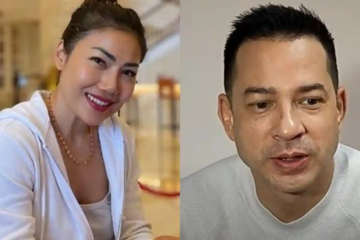 Kaget Ari Wibowo Unggah Hasil Putusan Sidang Cerai di Instagram, Inge Anugrah: Perlu Banget Ya?