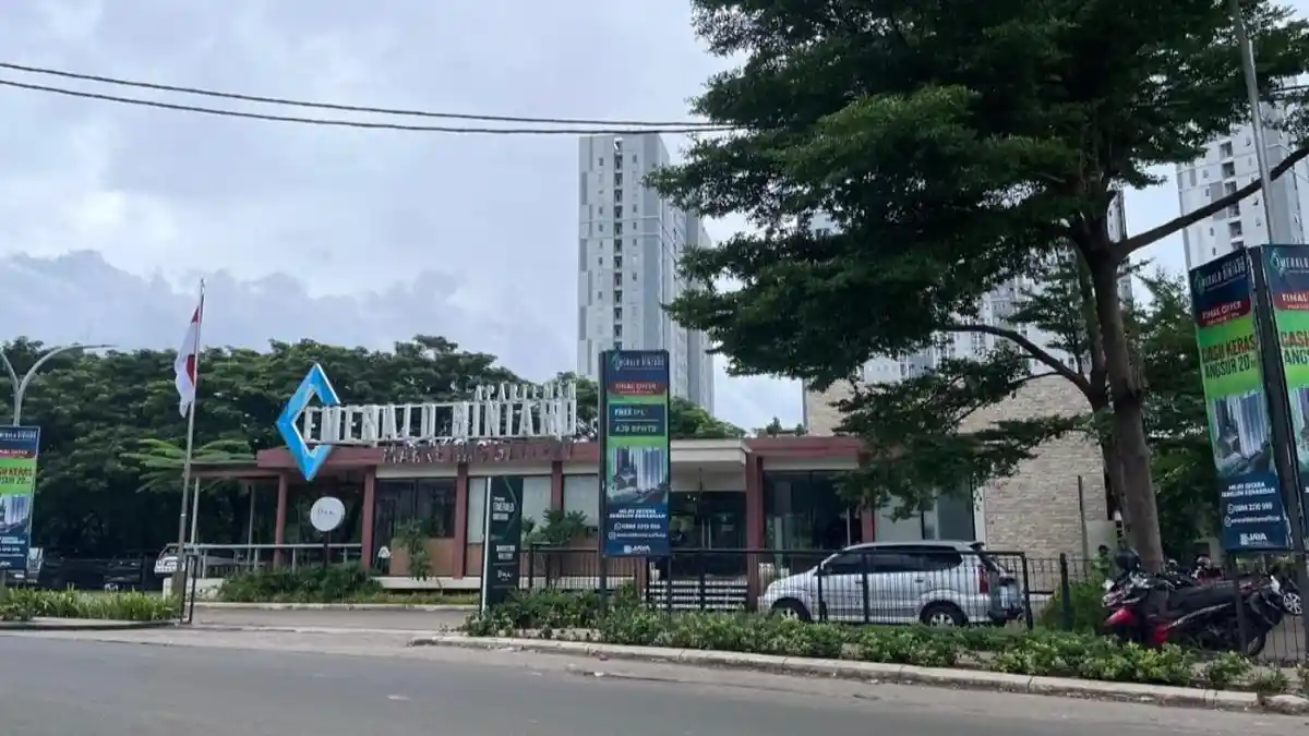 Bocah 6 Tahun Terjatuh dari Lantai 18 Apartemen Emerald Bintaro Tangsel