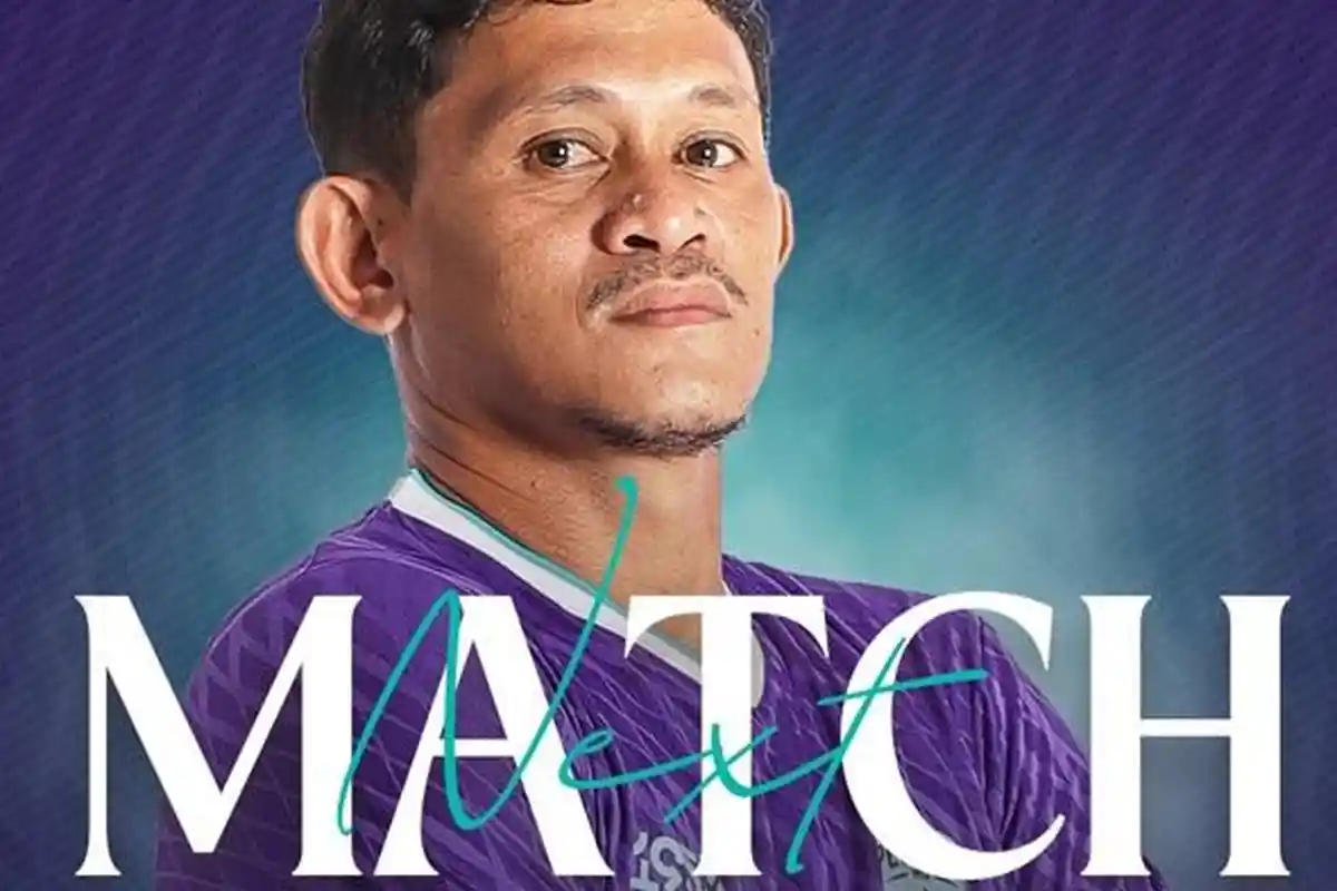 Link Nonton Live Streaming Persita Tangerang vs Semen Padang, Minggu 22 September 2024 Jam 15.30 WIB