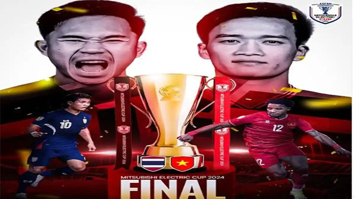 Live Hasil Final Thailand vs Vietnam Leg 2 Hari Ini Penentuan Juara Asean Cup 2025