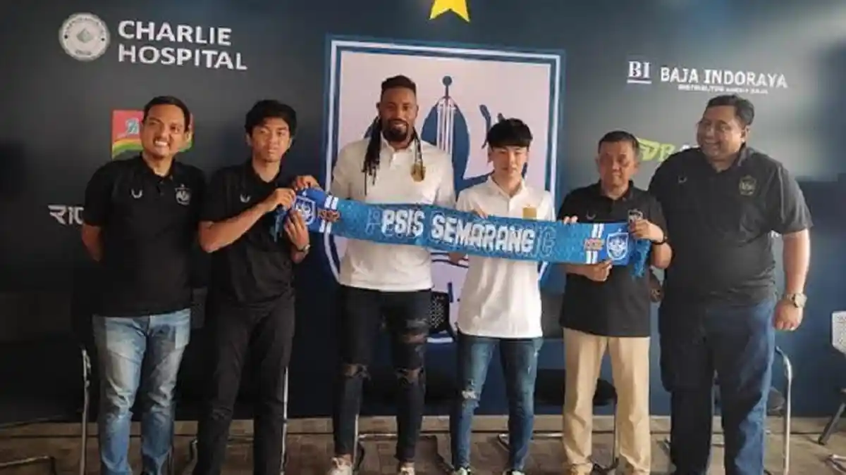 BREAKING NEWS : Resmi PSIS Semarang Perkenalkan Taisei Marukawa dan Carlos Fortes