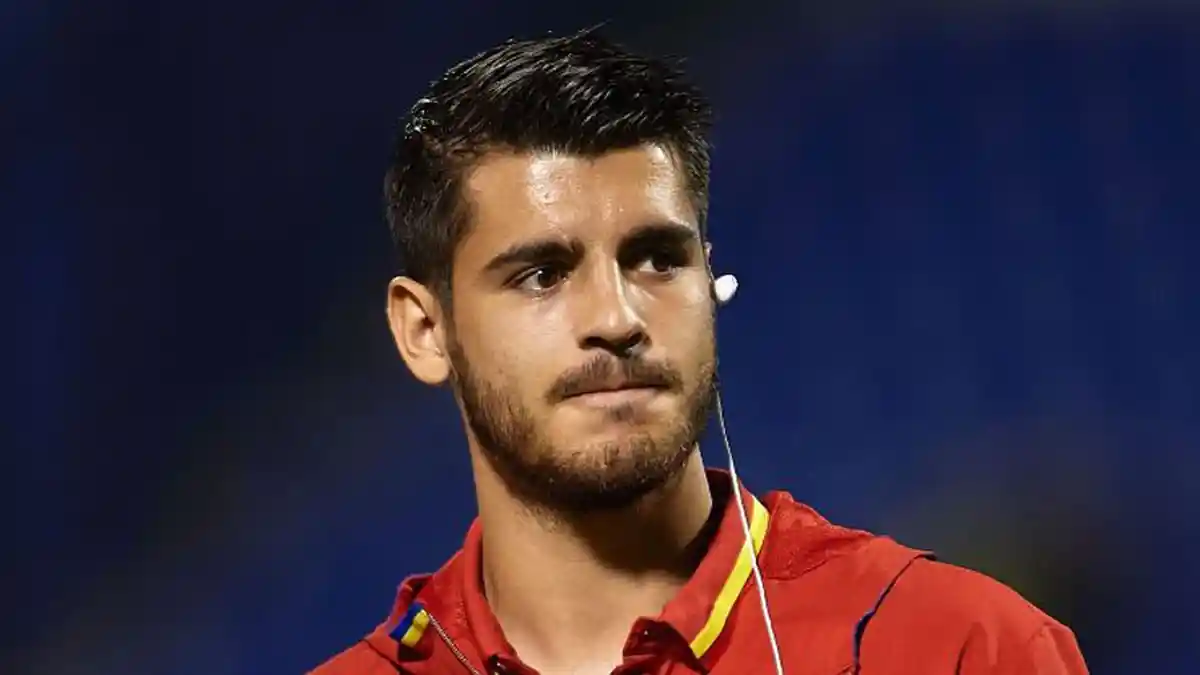 Alvaro Morata Menikah, Manchester United Tunda Umumkan Pemain Baru