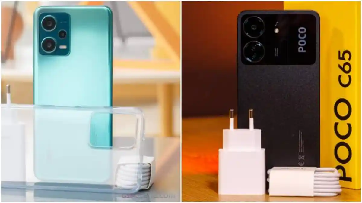 Perbandingan Harga HP Xiaomi Redmi Note 12 Vs Poco C65 pada Mei 2024, Intip Beda Spesifikasinya