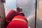 Rumah Warga di Cipare Kota Serang Terbakar, Dua Armada Damkar Dikerahkan