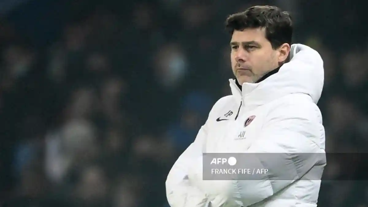 Trofi Ligue 1 Bukan Jaminan, PSG Tendang Pochettino, Christophe Galtier Penggantinya