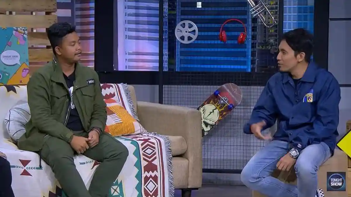 Desta Rela Berikan Rumah Barunya untuk Dustin Tiffani Asal Terima Tantangan Ini