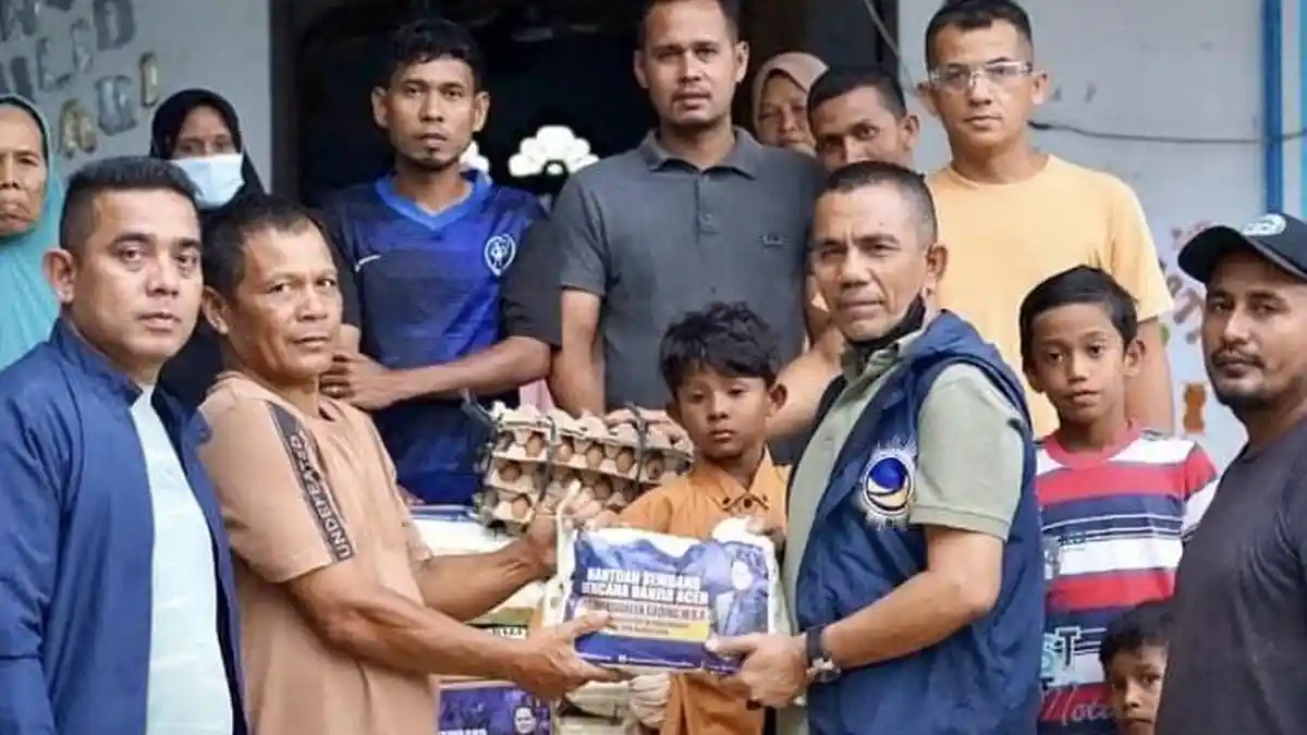Yah Fud Minta Semua Pihak Akhiri Polemik Bantuan di Gudang BPBD Bireuen