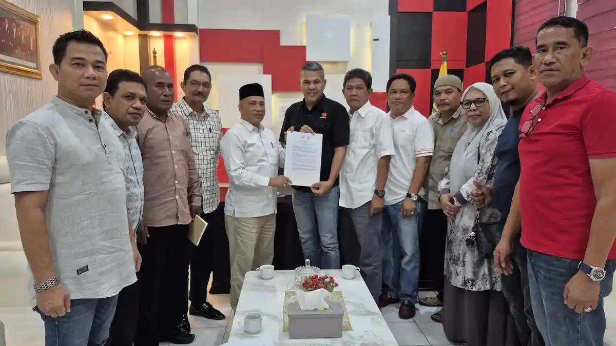 KONI Aceh Utara dan Lhokseumawe Usul Jadi Tuan Bersama PORA 2030 