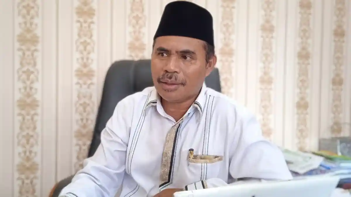 Kemenag Halmahera Barat Minta Masyarakat Tunaikan Zakat Lebih Awal