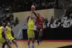 FIBA Asia Cup 2022 : Indonesia Dikalahkan Australia 