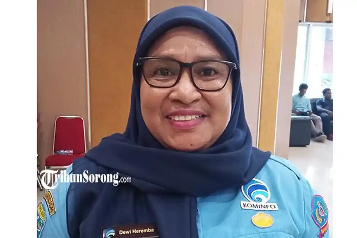 Imbauan Plt Kepala Diskominfo Sorong Selatan pada Peringatan Hari Media Sosial 2025