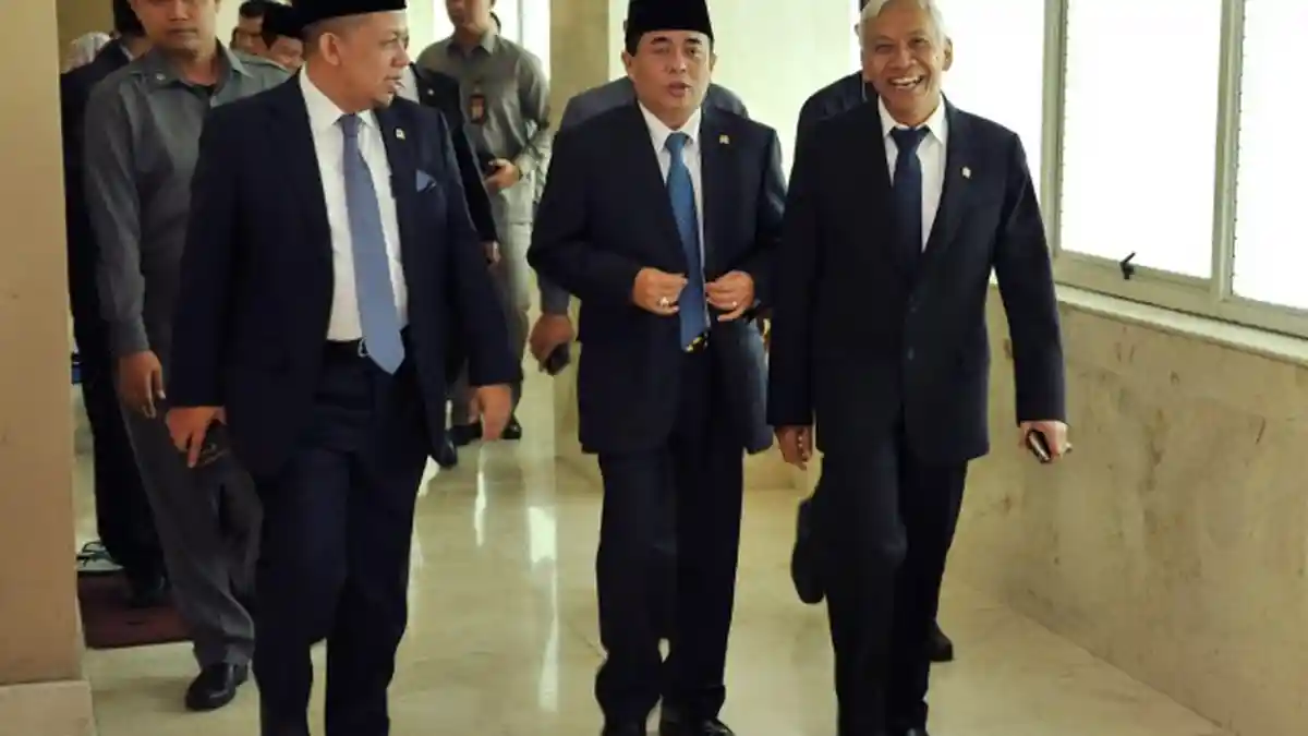 Ketua DPR RI : Tak Ada Keraguan Terhadap Komjen Tito Karnavian