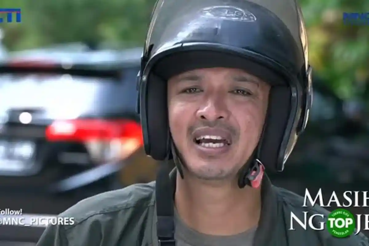 Link TV Online RCTI dan Live Streaming Sinetron TOP Masih Ngojek Hari Ini Sabtu 13 Januari 2024