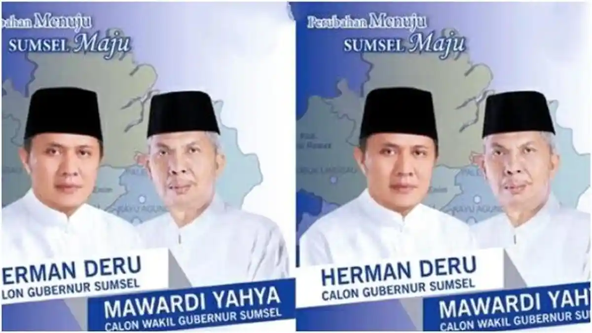 Mawardi Yahya Balon Wagub Sumsel 2024 Pasangan Herman Deru, Sosok Berpengaruh di Partai Prabowo