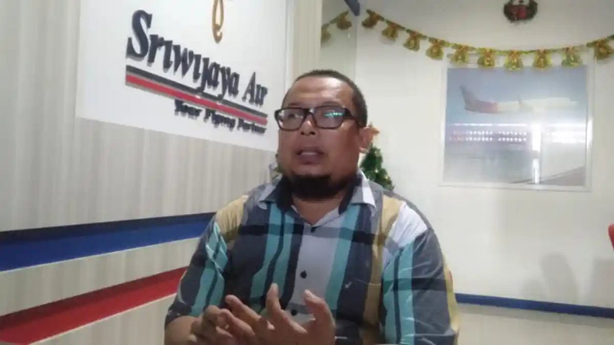 Ini Keinginan Maskapai Sriwijaya Air Ternate di Tahun 2022