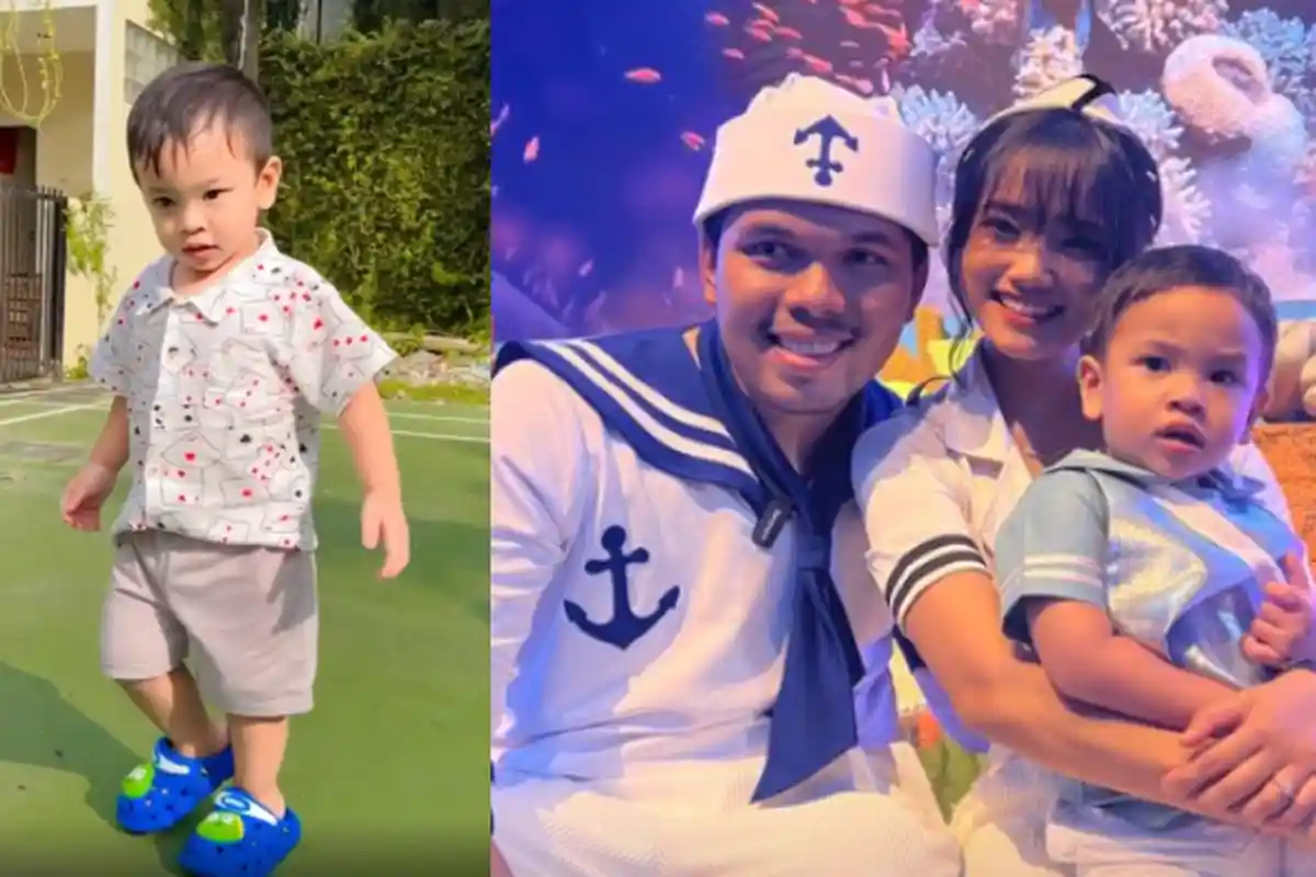 Undang Tya Ariestya hingga Nagita Slavina, Intip Momen Kemewahan Pesta Ulang Tahun Gala Sky