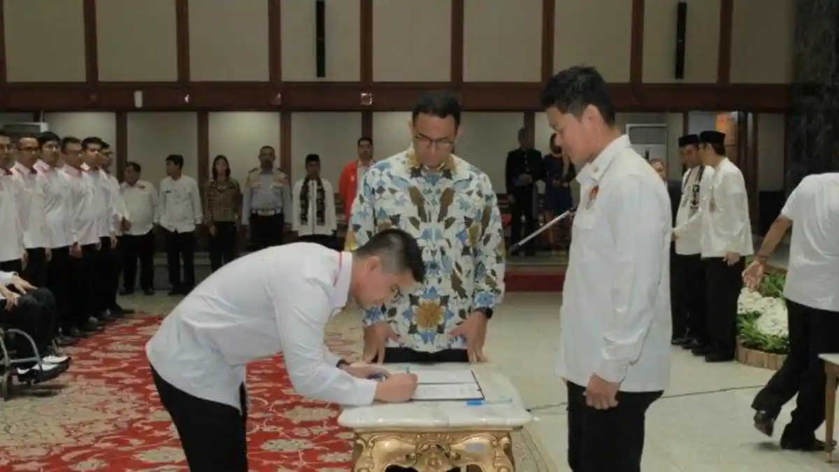 Dilantik Gubernur, Pengprov ISSI DKI Akan Perbanyak Event Balap Sepeda di Jakarta