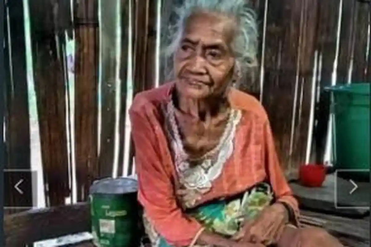 Sudah 21 Hari, Nenek Selia Belum Ditemukan