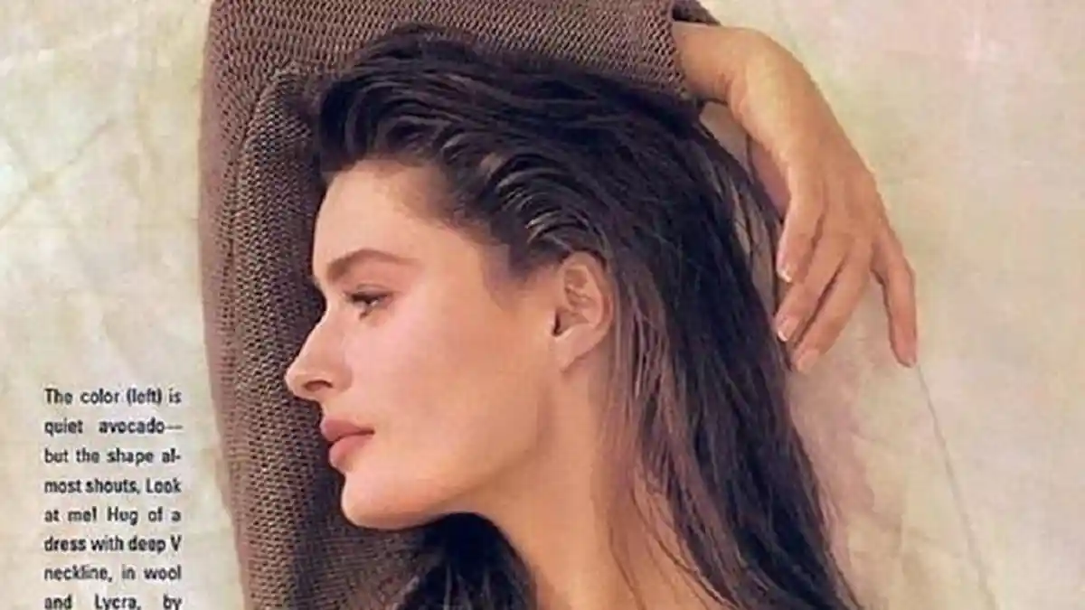 Dulu Hidup Enak Sebagai Super Model hingga Honornya Miliaran, Kini Artis Ini Bangkrut Gegara Hal Ini