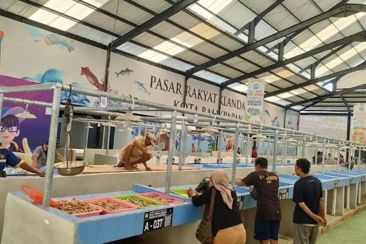 Forum Pedagang Lahir, Pemkot Balikpapan Siapkan Skema Baru Atasi PKL dan Pasar Kumuh