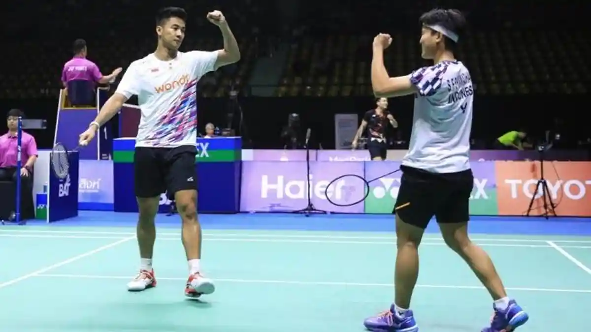 Jadwal BAMTC 2025 Hari Ini, Dejan/Fadia Sumbang Poin Pertama Merah Putih, Skor Indonesia vs Malaysia