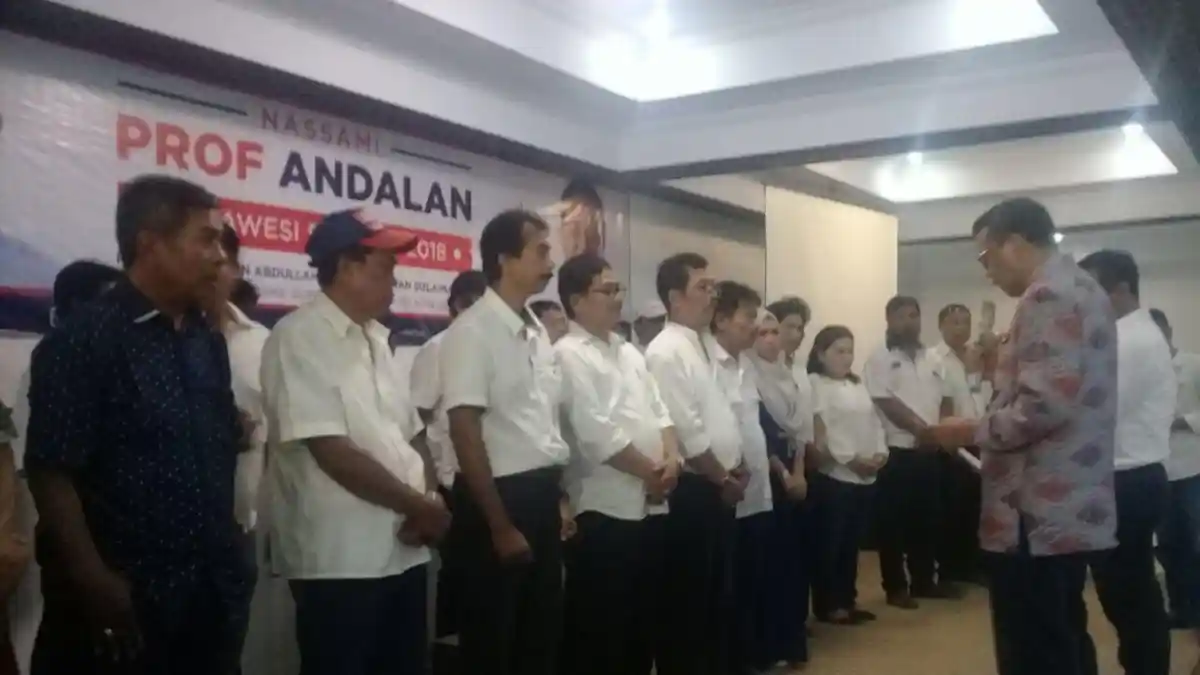Nurdin Abdullah Puji Toraja Dengan Julukan Ini