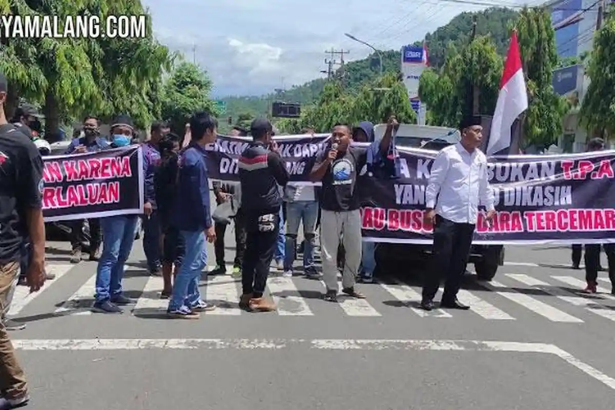 5 Tahun Hidup Bersama Limbah Pindang di Trenggalek, Relokasi Tak Kunjung Terlaksana