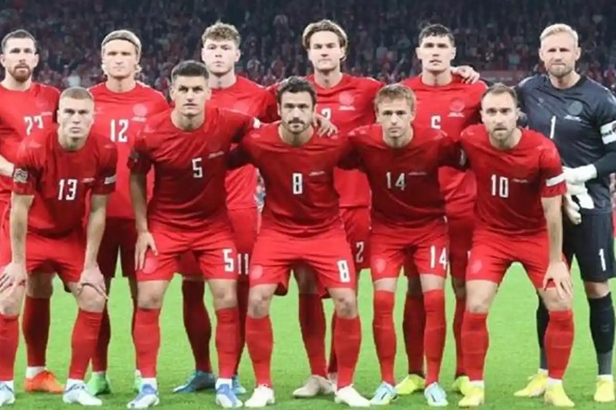 Hasil Piala Dunia 2022, Denmark vs Tunisia Babak I Tanpa Gol, Aksi Issam Jebali Jadi Ancaman Denmark