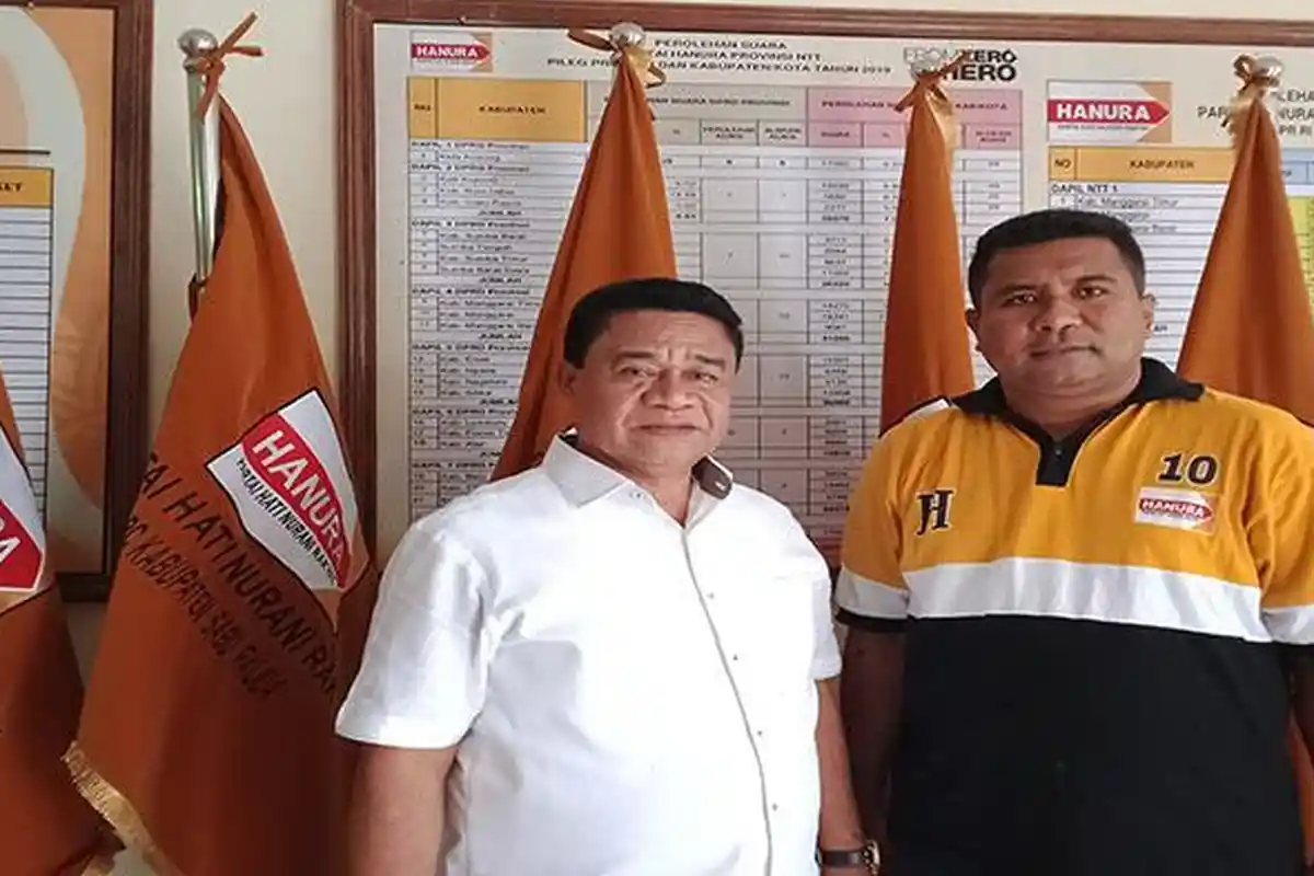 Kader Hanura NTT Diperintahkan Menangkan Ganjar Pranowo