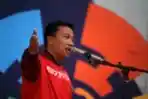 Pengukuhan Peserta Kirab Pemuda 2018