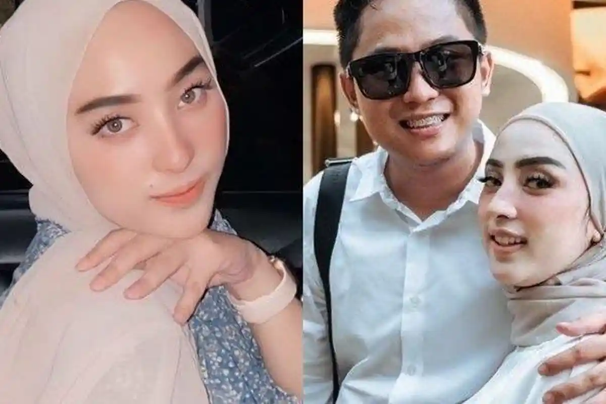 Janji Tak Akan Tinggalkan Doni Salmanan, Dinan Fajrina:  Jangan Menyerah, Jangan Pudar, Jangan Sendu