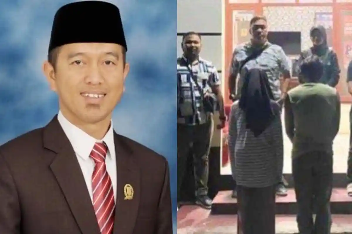Pasutri Buang Bayi di Lampung Barat, Anggota DPRD Nopiyadi: Pengetahuan Agama Sangat Penting