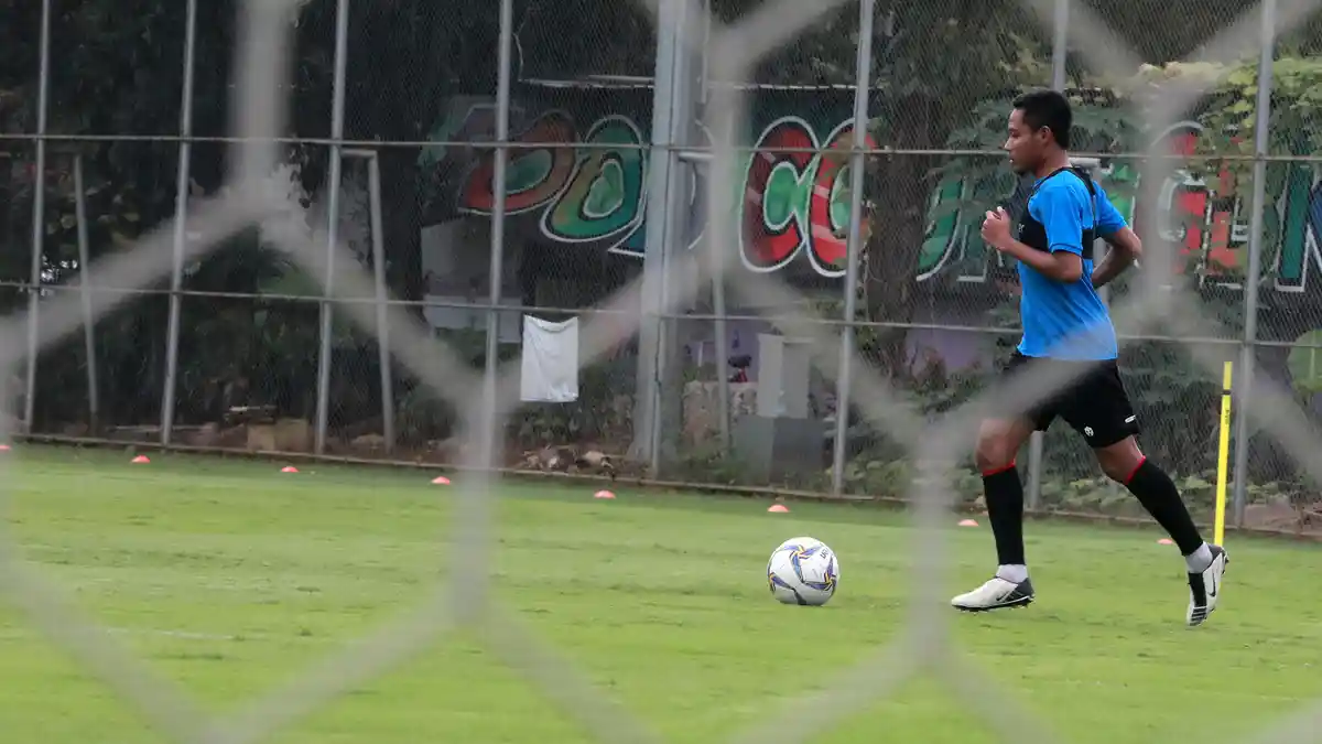 Bhayangkara Solo FC Incar Evan Dimas dan Hansamu Yama