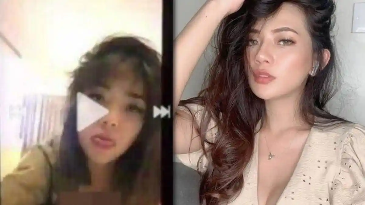 Selebgram Cantik Ini Bikin Adegan Ala Video Syur Mirip Gisel, Sudah Ditonton Lebih dari 2 Juta Kali
