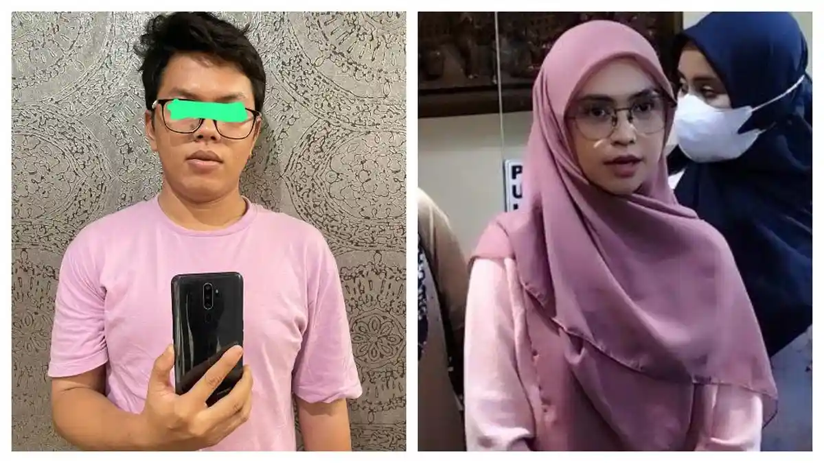 Pria Pengancam Ria Ricis Pakai Rekening Teman Buat Tampung Uang Hasil ...