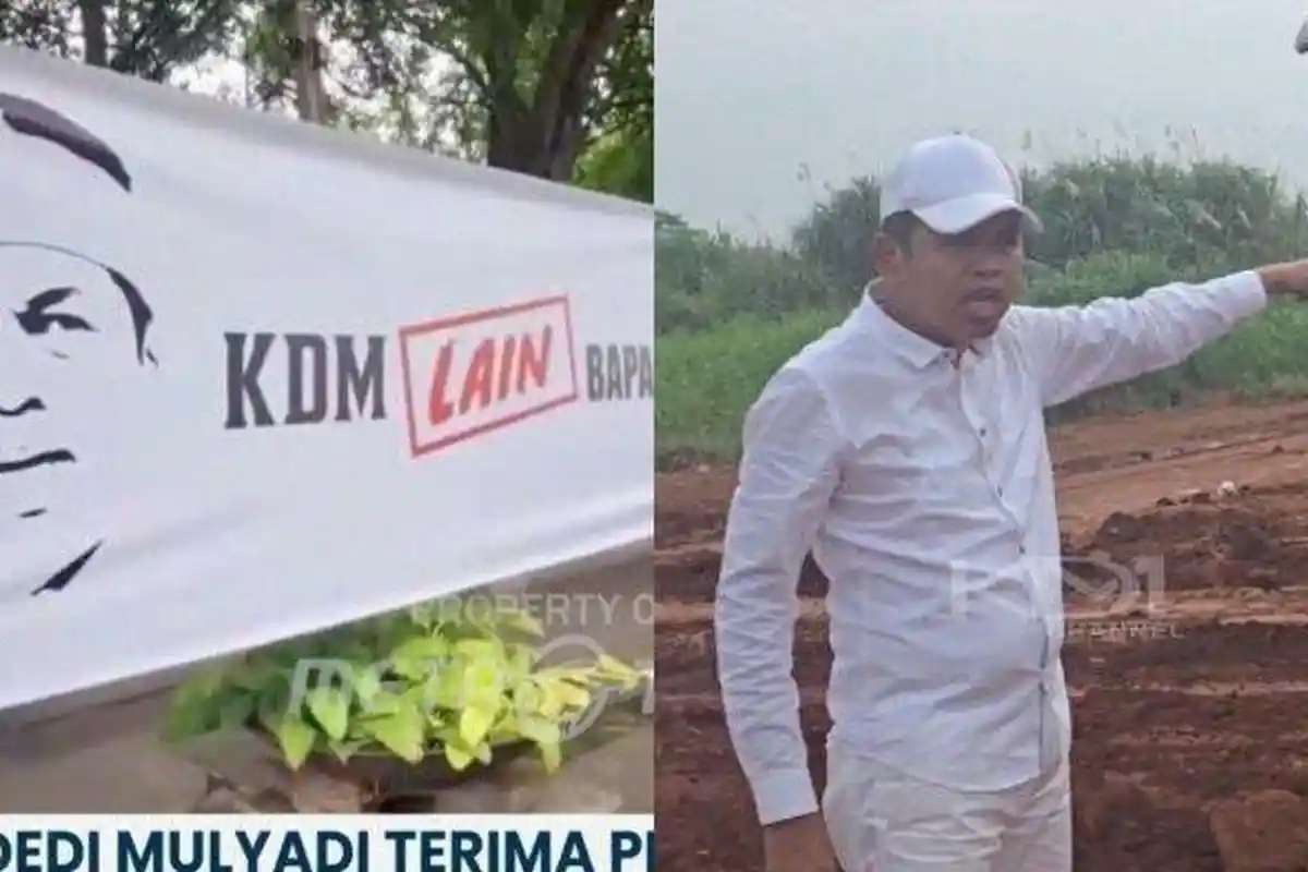 Gerakan Senyap Politik Ini Bikin Dedi Mulyadi Geram, Sampai Diadu Domba dengan Presiden: Main Kasar