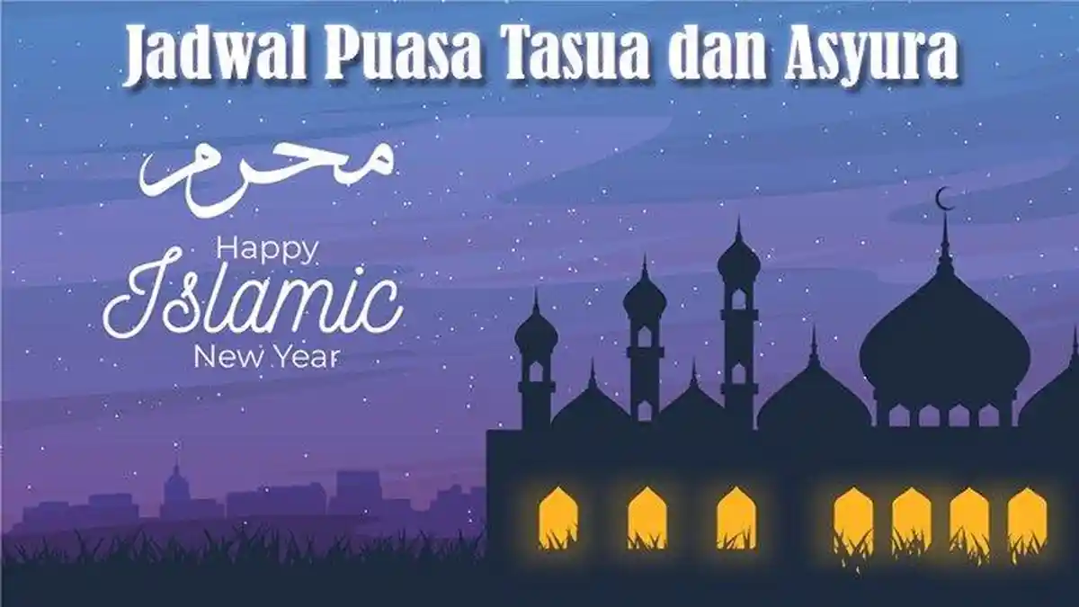 Bacaan Niat Puasa Asyura pada 10 Muharram, Lakukan Amalan Sunnah ini Agar Berkah