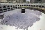 Ratusan Ribu Jamaah Padati Masjidil Haram Selama Ramadan