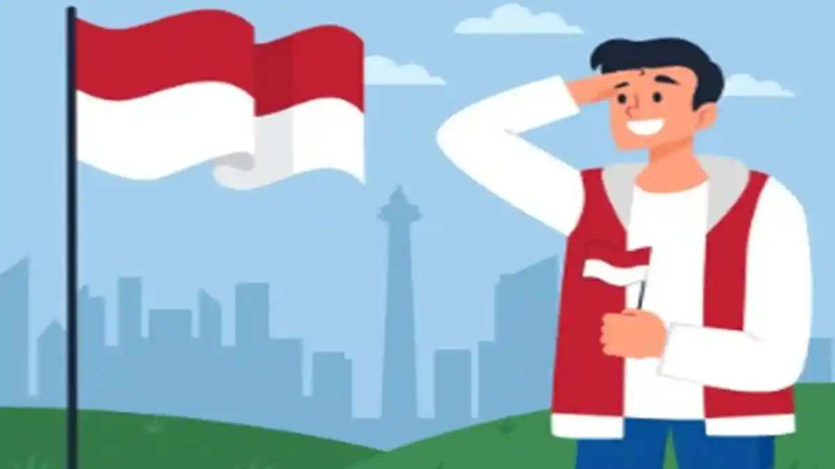 Teks Pidato dan Kata Sambutan Tema 17 Agustus Oleh Ketua RW, Singkat, Padat dan Jelas