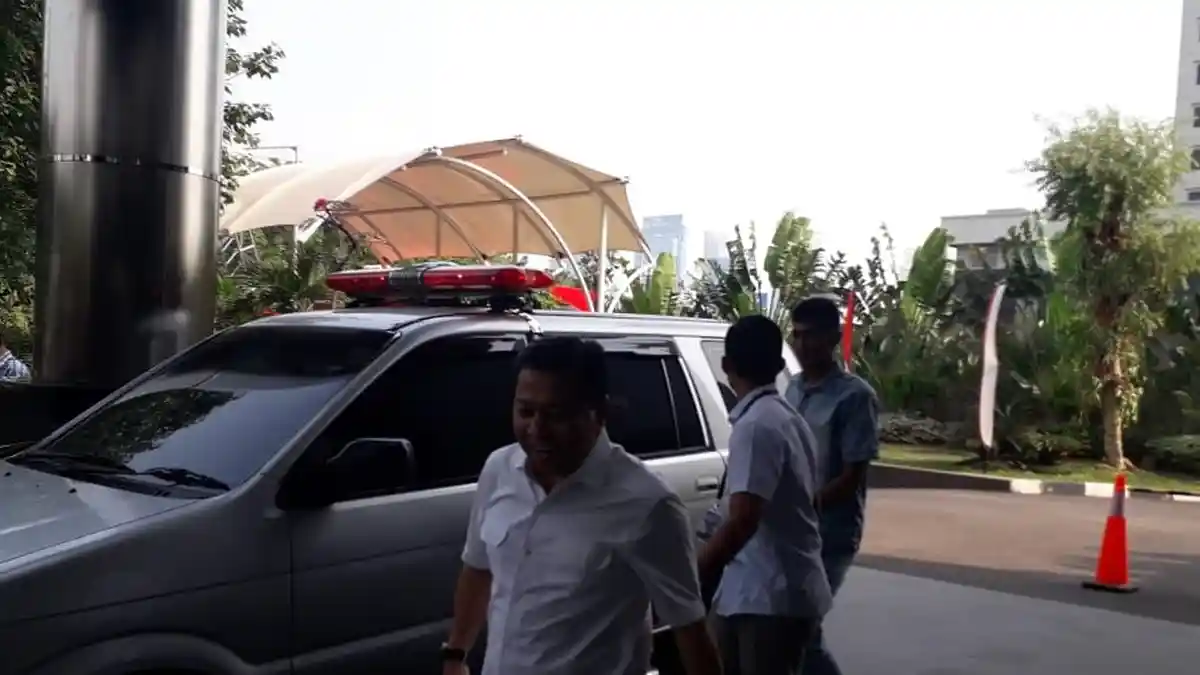 Idrus Tersangka Kasus Suap PLTU Riau-1 Bikin Setya Novanto Terkaget